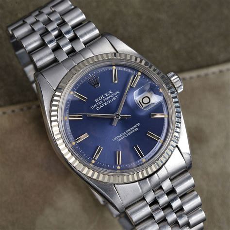 rolex datejust 1570 uhrforum|1601 datejust.